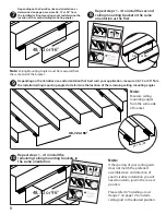 Preview for 8 page of Newage VersaRac series Installation Instructions Manual