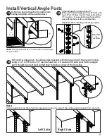 Предварительный просмотр 9 страницы Newage VersaRac series Installation Instructions Manual