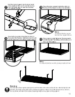 Preview for 11 page of Newage VersaRac series Installation Instructions Manual