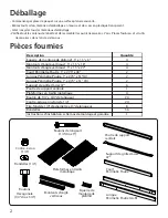 Предварительный просмотр 16 страницы Newage VersaRac series Installation Instructions Manual