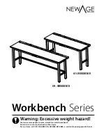 Newage Workbench Series Quick Start Manual preview