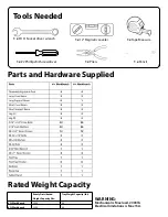 Preview for 3 page of Newage Workbench Series Quick Start Manual