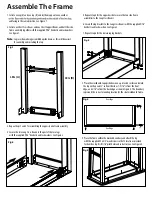 Preview for 4 page of Newage Workbench Series Quick Start Manual