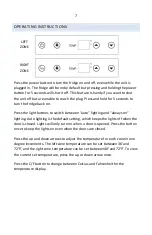 Предварительный просмотр 7 страницы NewAir 810028280663 Owner'S Manual