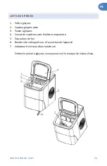 Предварительный просмотр 24 страницы NewAir 810028280670 Owner'S Manual