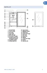 Preview for 9 page of NewAir 810028282100 Owner'S Manual