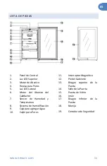 Предварительный просмотр 54 страницы NewAir 810028282100 Owner'S Manual