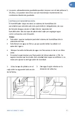 Предварительный просмотр 61 страницы NewAir 810028282100 Owner'S Manual