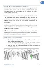 Предварительный просмотр 63 страницы NewAir 810028282100 Owner'S Manual