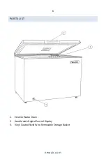 Предварительный просмотр 6 страницы NewAir 810028282377 Owner'S Manual