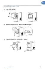 Предварительный просмотр 12 страницы NewAir 810028284753 Owner'S Manual