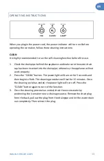 Предварительный просмотр 13 страницы NewAir 810028284753 Owner'S Manual