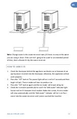 Предварительный просмотр 14 страницы NewAir 810028284753 Owner'S Manual