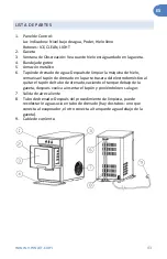 Предварительный просмотр 43 страницы NewAir 810028284753 Owner'S Manual