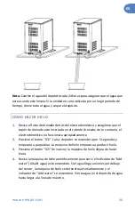 Предварительный просмотр 48 страницы NewAir 810028284753 Owner'S Manual