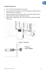 Предварительный просмотр 14 страницы NewAir 854001004143 Owner'S Manual