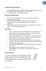 Предварительный просмотр 19 страницы NewAir 854001004143 Owner'S Manual