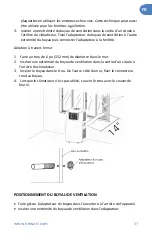 Предварительный просмотр 37 страницы NewAir 854001004143 Owner'S Manual