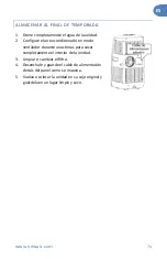 Предварительный просмотр 74 страницы NewAir 854001004143 Owner'S Manual