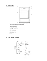 Предварительный просмотр 4 страницы NewAir AB-850 Owner'S Manual