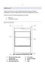 Предварительный просмотр 5 страницы NewAir AB-850B Owner'S Manual