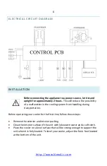 Предварительный просмотр 6 страницы NewAir ABR-960 Owner'S Manual