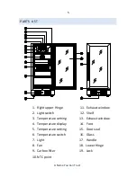 Предварительный просмотр 5 страницы NewAir ABR-960B Owner'S Manual