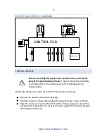 Предварительный просмотр 6 страницы NewAir ABR-960B Owner'S Manual