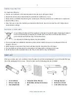 Предварительный просмотр 6 страницы NewAir AC-12000 Owner'S Manual