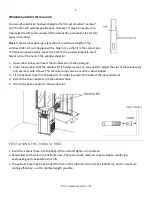 Предварительный просмотр 8 страницы NewAir AC-12000 Owner'S Manual