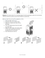 Предварительный просмотр 9 страницы NewAir AC-12000 Owner'S Manual