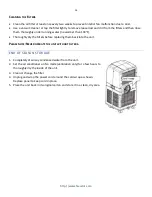 Предварительный просмотр 14 страницы NewAir AC-12000 Owner'S Manual