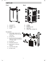 Preview for 3 page of NewAir AC14000E Owner'S Manual