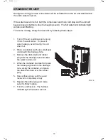 Preview for 11 page of NewAir AC14000E Owner'S Manual