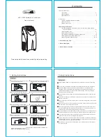 Предварительный просмотр 1 страницы NewAir ACP-1300E Owner'S Manual