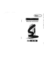 NewAir AD-40A Instruction Manual preview