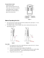 Предварительный просмотр 4 страницы NewAir AF-310 User Manual