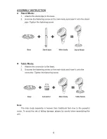 Preview for 5 page of NewAir AF-410BK User Manual