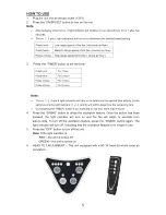 Preview for 6 page of NewAir AF-410BK User Manual