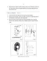 Предварительный просмотр 7 страницы NewAir AF-520 Owner'S Manual