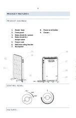 Предварительный просмотр 9 страницы NewAir AH-480 Owner'S Manual