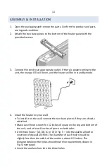 Предварительный просмотр 11 страницы NewAir AH-480 Owner'S Manual