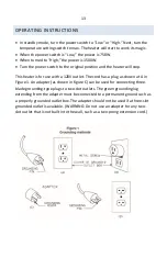 Предварительный просмотр 13 страницы NewAir AH-480 Owner'S Manual