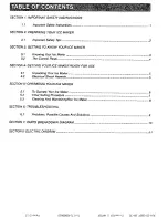 Предварительный просмотр 2 страницы NewAir AI-210 Series Owner'S Manual