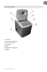 Предварительный просмотр 24 страницы NewAir AI-215R Owner'S Manual