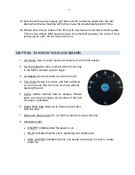 Предварительный просмотр 7 страницы NewAir AI-250W Owner'S Manual