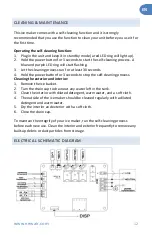 Предварительный просмотр 12 страницы NewAir AI-420SS Owner'S Manual