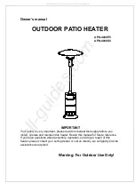 NewAir APH-4000PV Owner'S Manual preview