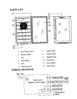 Preview for 3 page of NewAir AW-281E Owner'S Manual