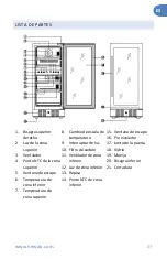 Preview for 37 page of NewAir AWR-290DB Owner'S Manual